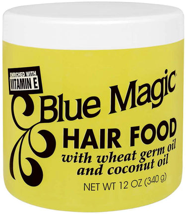 Blue Magic Hair Food 12 oz - ANNS BEAUTY SUPPLY